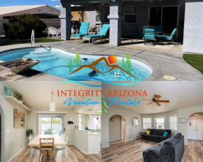 Cliffrose pool home with RV Boat parking